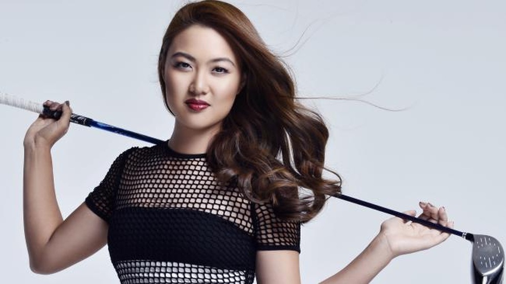 Nhan sắc trẻ trung, năng động của golf thủ xinh đẹp ở Olympic Tokyo - 6 Nhan sắc trẻ trung, năng động của golf thủ xinh đẹp ở Olympic Tokyo - 6