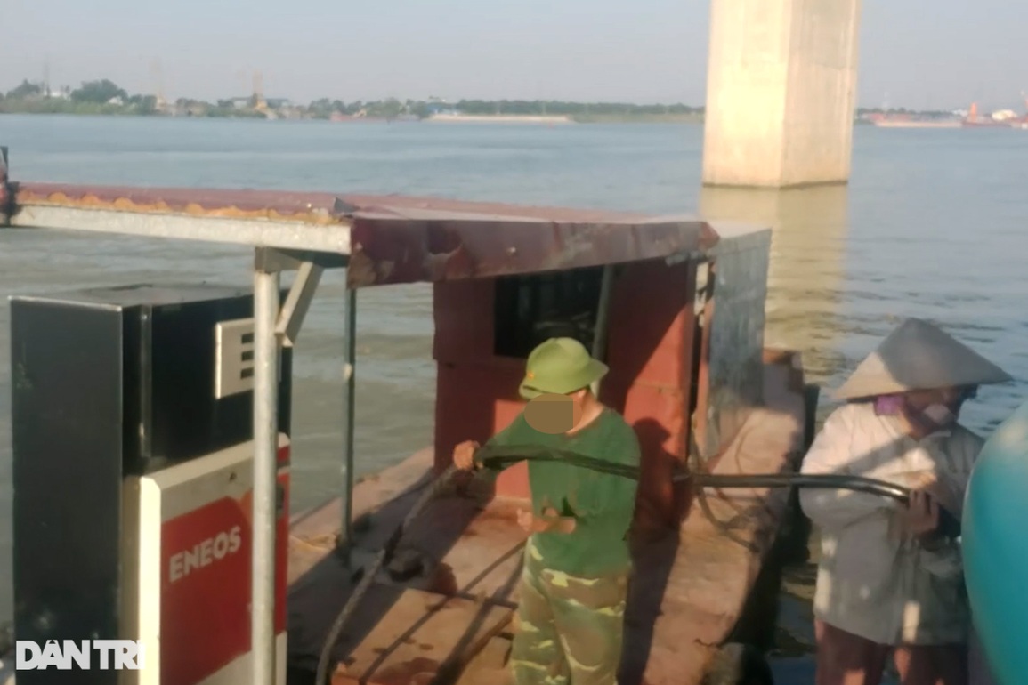Kỳ 2: Lộ diện đường ống dẫn dầu men theo sông Đuống mang về lợi nhuận khủng - 3 Kỳ 2: Lộ diện đường ống dẫn dầu men theo sông Đuống mang về lợi nhuận khủng - 3
