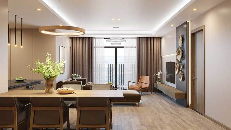 The Park Home - Đón nhà sang nhận ngàn tài lộc - 2