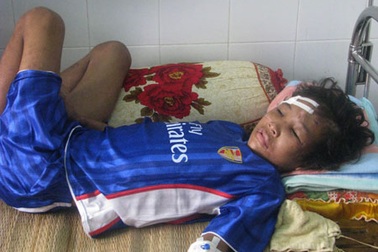 Sắp xử phúc thẩm vụ cháu bé bị hành hạ như thời trung cổ