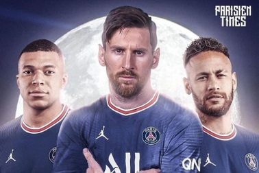 Nhật ký chuyển nhượng ngày 7/8: Messi ký hợp đồng với PSG cuối tuần này?