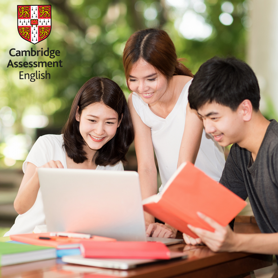 Nâng cao trình độ với chứng chỉ tiếng Anh Cambridge - 2 Nâng cao trình độ với chứng chỉ tiếng Anh Cambridge - 2