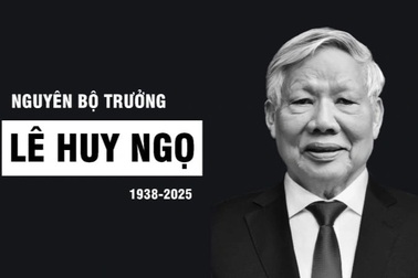 Nguyên Bộ trưởng Lê Huy Ngọ: "Mình đến tận nơi bà con sẽ yên tâm hơn"