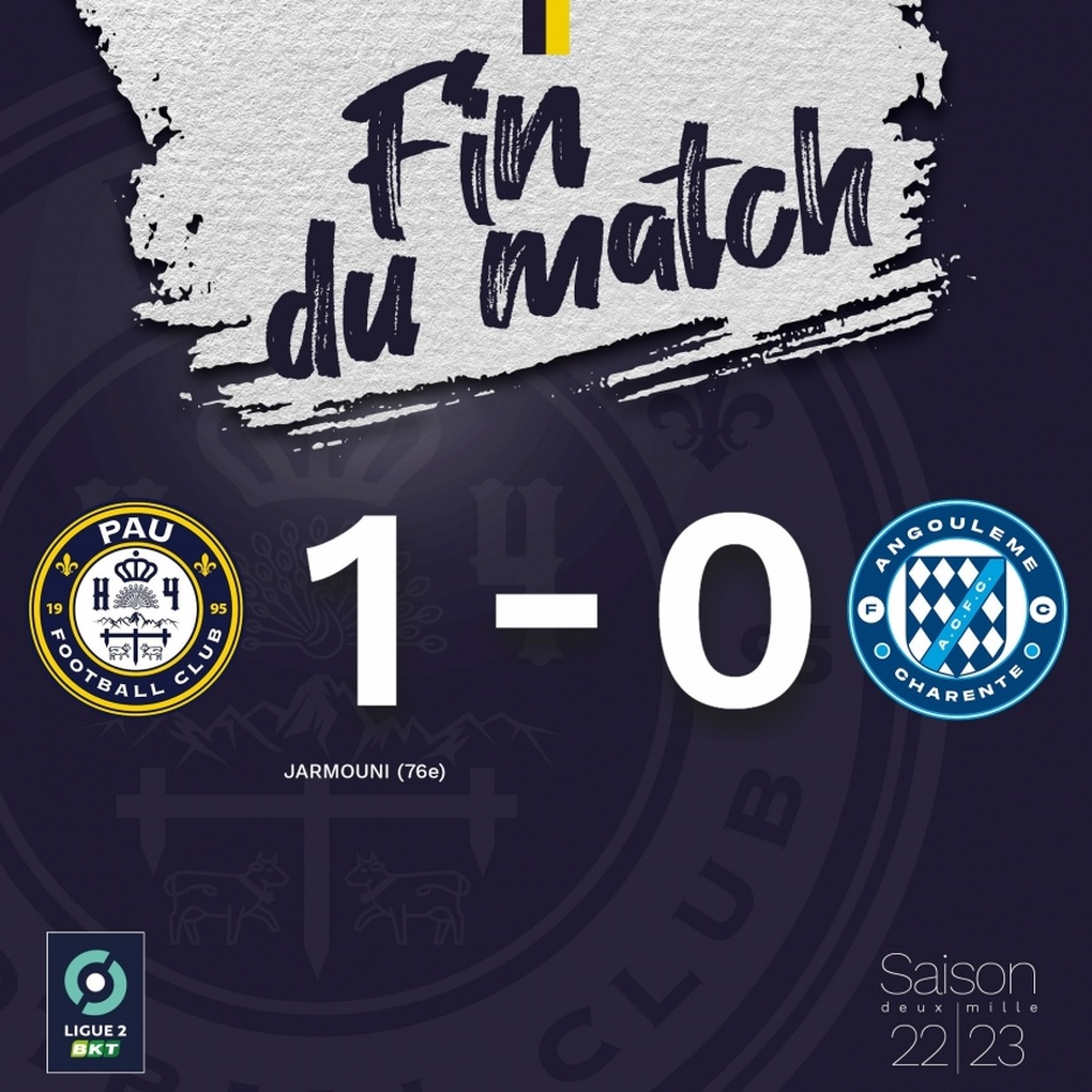 Quang Hải ra sân, Pau FC có được chiến thắng thứ hai - 1 Quang Hải ra sân, Pau FC có được chiến thắng thứ hai - 1