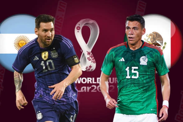 Argentina - Mexico (02h00 ngày 27/11): Cuộc chiến sống còn