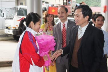 Đoàn Việt Nam về nhì tại Đại hội Thể thao Sinh viên Đông Nam Á