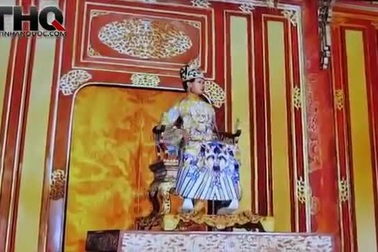 Khám phá Hoàng cung Huế xưa bằng công nghệ 3D