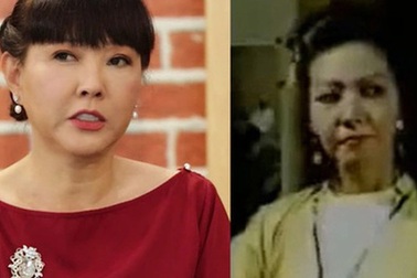 Nữ diễn viên "Phạm Công Cúc Hoa" vẫn lẻ bóng ở tuổi 60, không con cái