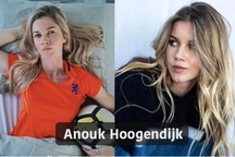 Những nữ cầu thủ xinh đẹp, quyến rũ của bóng đá thế giới