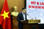 VFF phối hợp cùng La Liga cập nhật phương pháp huấn luyện bóng đá trẻ