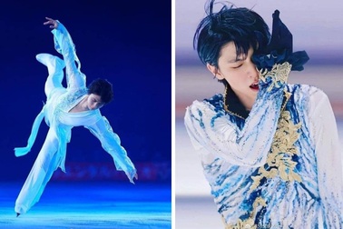"Hoàng tử sân băng" Yuzuru Hanyu ly hôn sau 3 tháng kết hôn