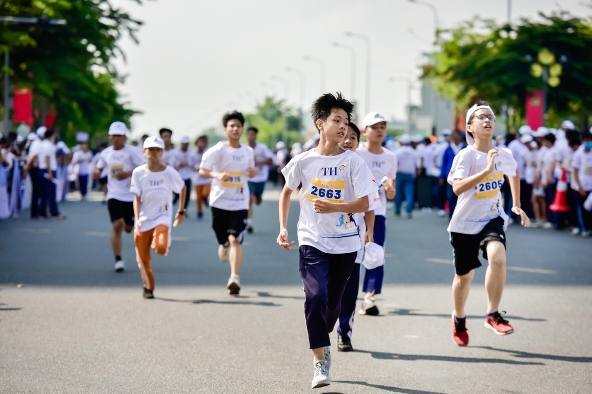 TPHCM tổ chức Giải chạy HSSV lớn nhất Việt Nam - 3 TPHCM tổ chức Giải chạy HSSV lớn nhất Việt Nam - 3