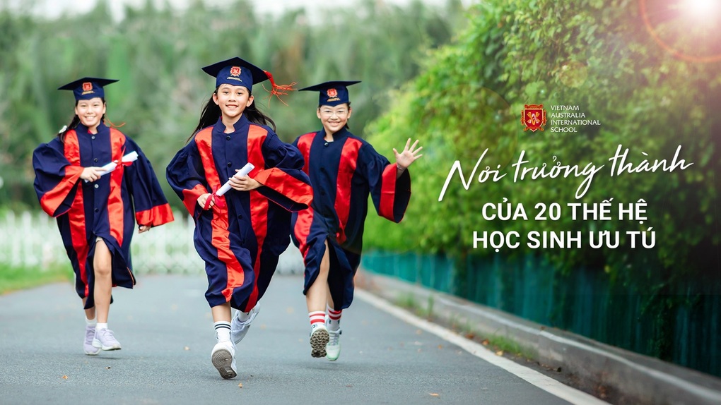 Trường Quốc tế Việt Úc: 20 năm vươn lên dẫn đầu hệ thống quốc tế song ngữ TPHCM - 5