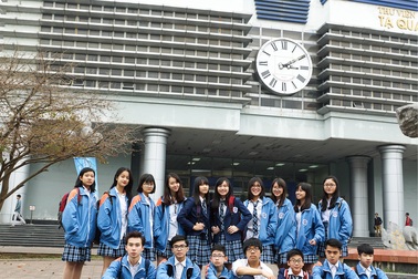 Trường THCS và THPT Tạ Quang Bửu tuyển sinh vào lớp 6 và lớp 10 năm học 2016 -2017