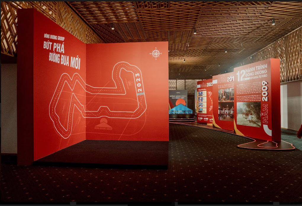 Tập đoàn Đông Dương chi đậm cho đại tiệc tri ân nhân viên - 2 Tập đoàn Đông Dương chi đậm cho đại tiệc tri ân nhân viên - 2