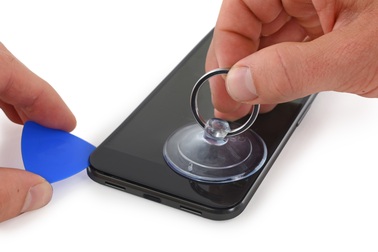 Tháo và khám phá nội thất của Google Pixel