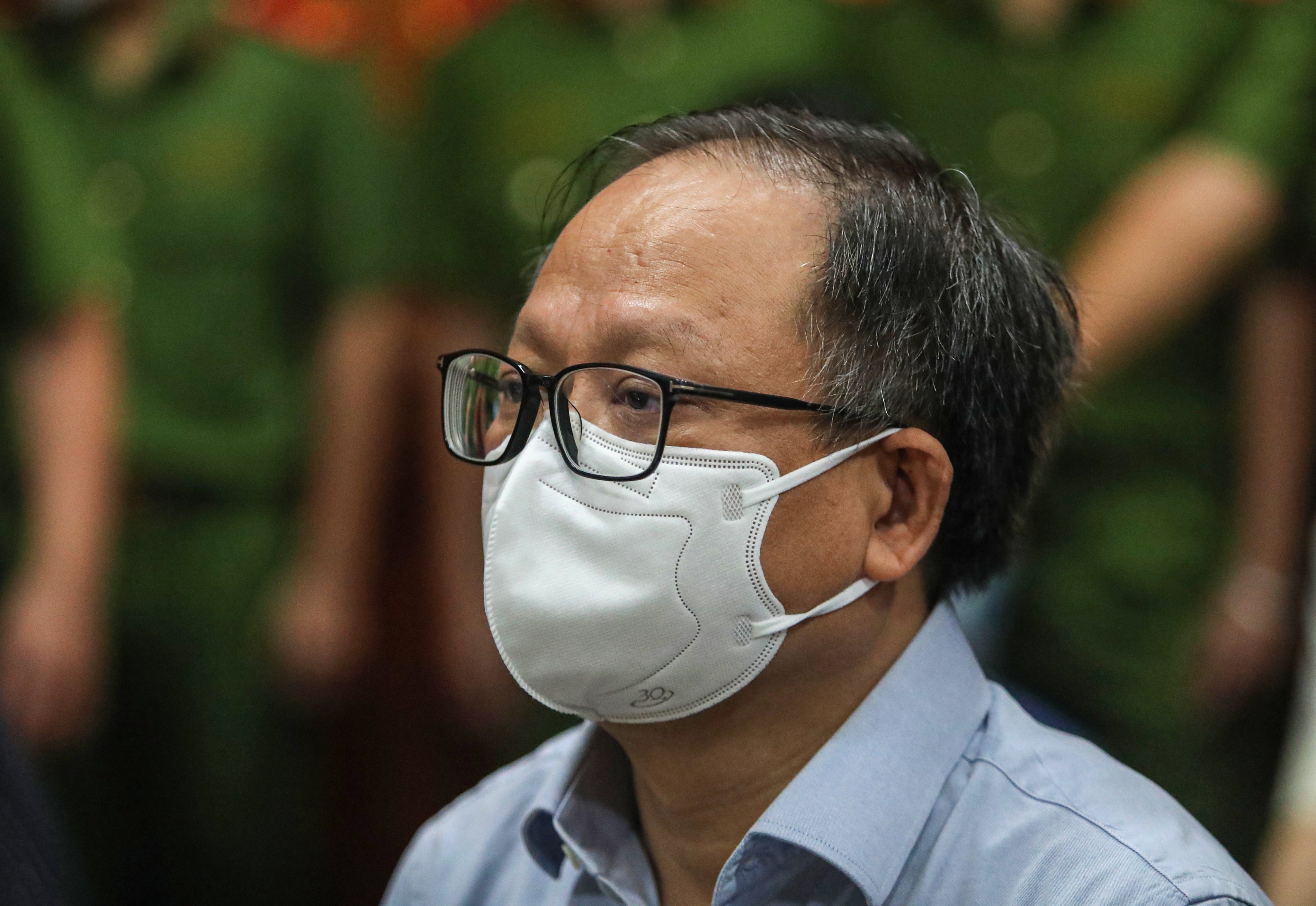 Vụ Công ty Tân Thuận: Xem xét, xử lý trách nhiệm của mẹ Cường đô la - 1