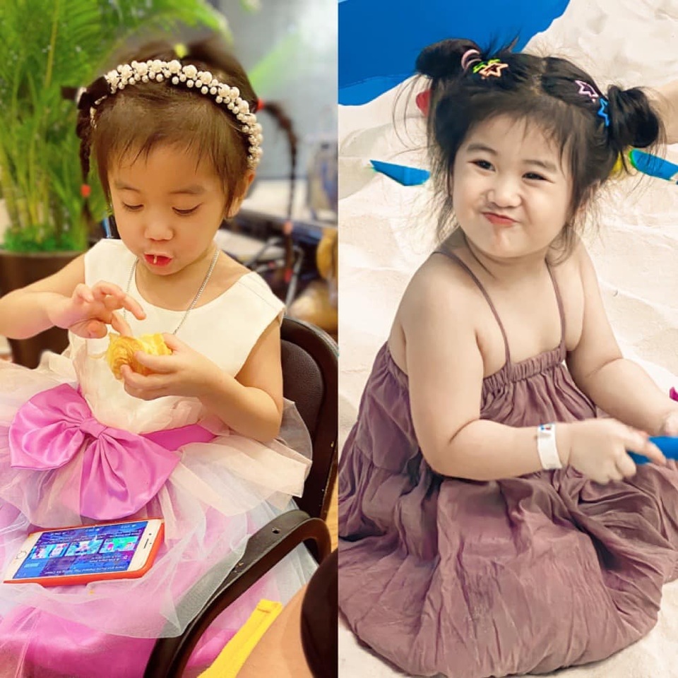 Hotmom Ngọc Mỹ bật mí bí kíp hỗ trợ con hấp thu nhanh, đề kháng tốt - 1 Hotmom Ngọc Mỹ bật mí bí kíp hỗ trợ con hấp thu nhanh, đề kháng tốt - 1