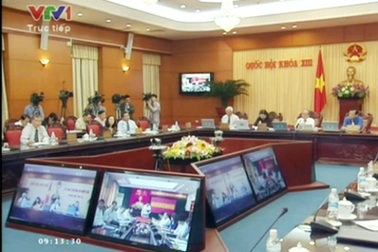 “Nhắc nhở” Chánh án TAND tối cao về án treo tham nhũng