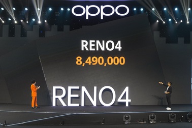 OPPO Reno4 & Reno4 Pro bất ngờ có giá cực tốt, khuấy động thị trường smartphone