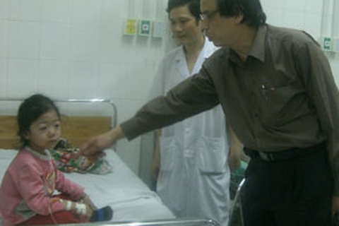 Hà Nội: 29 quận huyện có người mắc sởi