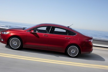 Tương lai nào cho Ford Mondeo?