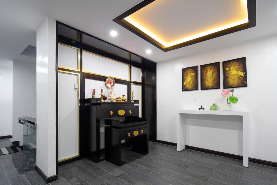 Mua mảnh đất 180m2, vợ chồng Việt làm nhà đẹp như resort ai cũng khen - 15