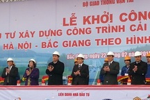 Hơn 4.000 tỷ đồng nâng cấp QL1 đoạn Hà Nội - Bắc Giang