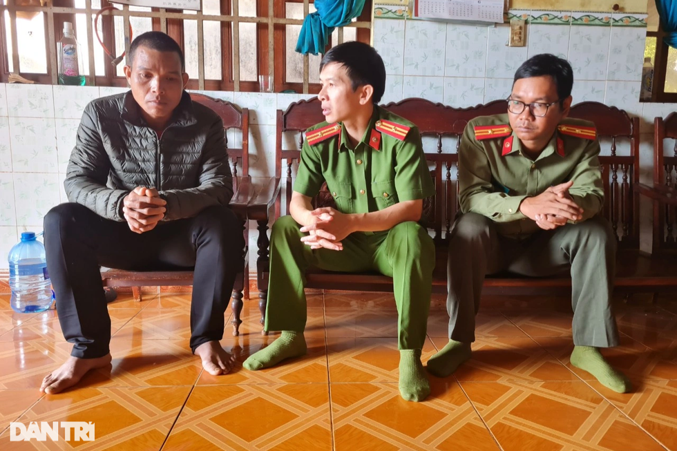 Buôn làng quyết tâm vực dậy sau những lầm lỗi - 4