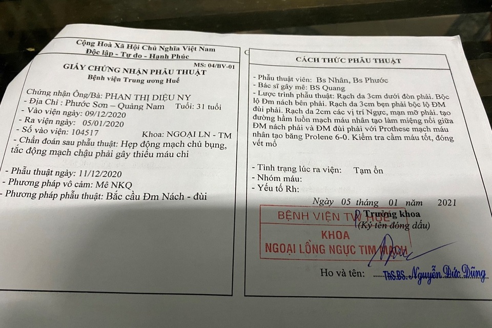 Xót xa hoàn cảnh hai người phụ nữ bệnh hiểm sống trong cơ cực - 3 Xót xa hoàn cảnh hai người phụ nữ bệnh hiểm sống trong cơ cực - 3