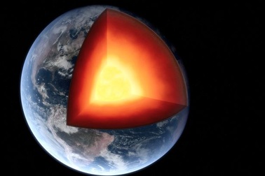 Bí ẩn của phần lõi Trái đất đã được giải đáp?