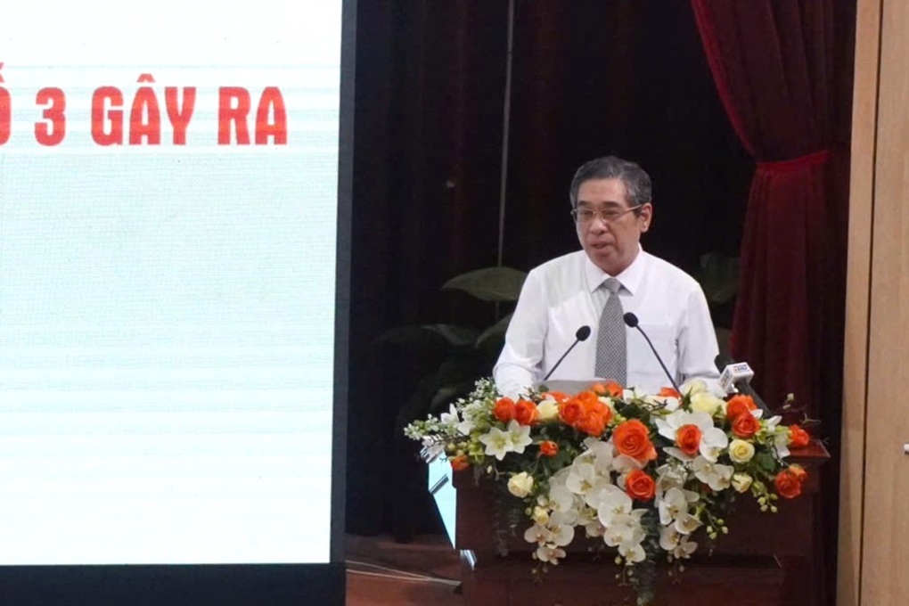 TPHCM kêu gọi mọi tầng lớp tiếp thêm sức mạnh cho đồng bào miền Bắc - 2 TPHCM kêu gọi mọi tầng lớp tiếp thêm sức mạnh cho đồng bào miền Bắc - 2