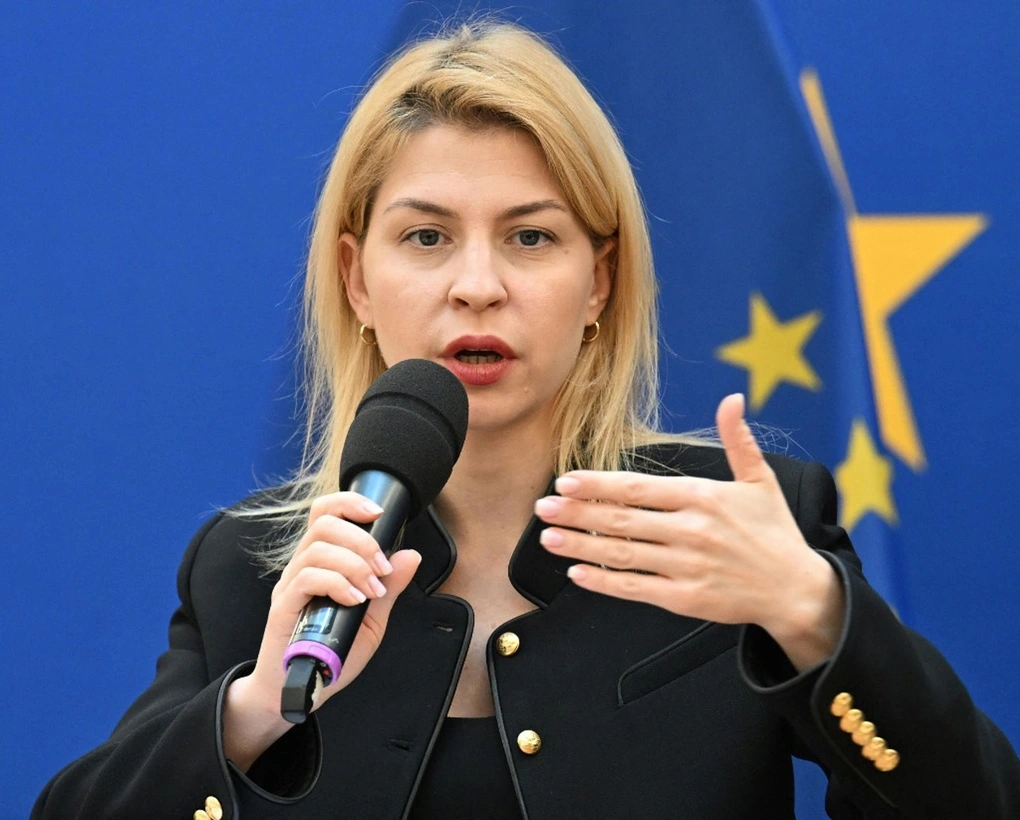 Ukraine bổ nhiệm chính trị gia 39 tuổi làm đại sứ Mỹ - 1 Ukraine bổ nhiệm chính trị gia 39 tuổi làm đại sứ Mỹ - 1
