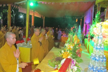 Đại lễ cầu siêu, tri ân các anh hùng liệt sĩ Xô viết Nghệ Tĩnh