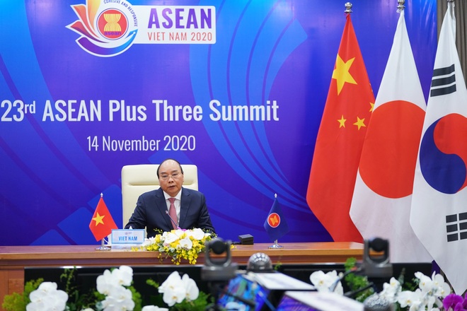 Hội nghị Cấp cao ASEAN lần thứ 37 thành công tốt đẹp - 15 Hội nghị Cấp cao ASEAN lần thứ 37 thành công tốt đẹp - 15
