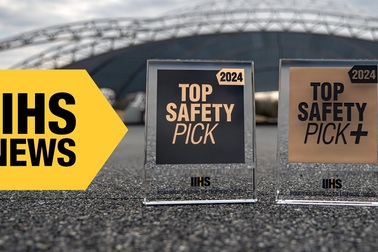 Không có mẫu xe bán tải nào đạt chứng nhận an toàn cao nhất của IIHS