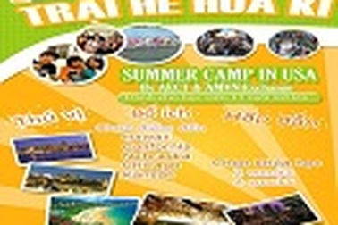 Lịch thi học bổng toàn phần - Trại hè Hoa Kỳ 2011