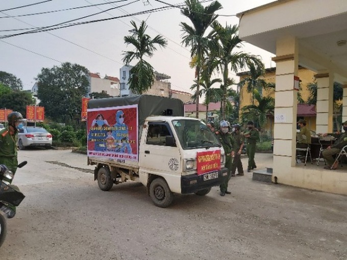Từ 0h ngày 14/5 xã Dũng Tiến sẽ kết thúc cách ly - Ảnh 5. Từ 0h ngày 14/5 xã Dũng Tiến sẽ kết thúc cách ly - Ảnh 5.