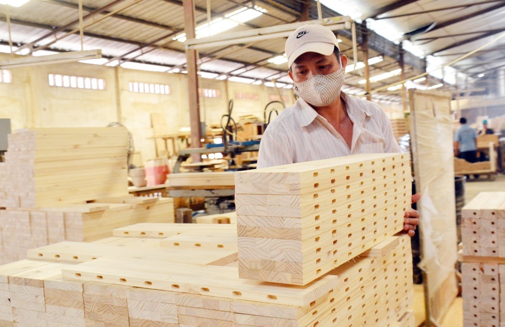 Gỗ Việt Nam nguy cơ bị Mỹ đánh thuế nếu để gỗ Trung Quốc đội lốt - 1 Gỗ Việt Nam nguy cơ bị Mỹ đánh thuế nếu để gỗ Trung Quốc đội lốt - 1
