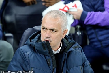 HLV Mourinho: "Tottenham đấu Leipzig bằng một khẩu súng không có đạn"