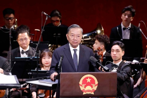 Tổng Bí thư, Chủ tịch nước kêu gọi người Việt tại Mỹ chung tay kiến tạo tương lai dân tộc