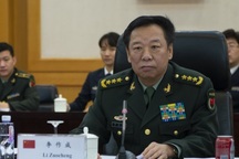 Tướng Trung Quốc cảnh báo giữ phương án quân sự với Đài Loan