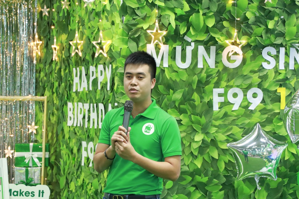 Do Ventures công bố thương vụ đầu tư đầu tiên trị giá hơn 20 tỷ đồng vào F99 - 5 Do Ventures công bố thương vụ đầu tư đầu tiên trị giá hơn 20 tỷ đồng vào F99 - 5