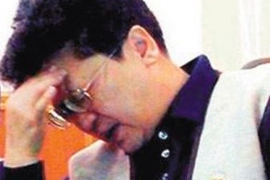 Nghi can tham nhũng bị truy nã gắt gao của Trung Quốc ra đầu thú