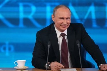 Putin họp báo marathon với hơn 1.300 nhà báo