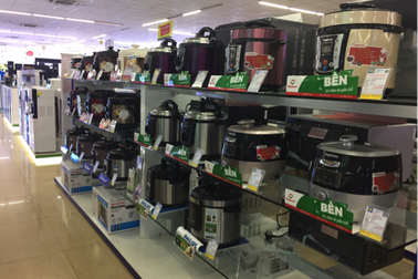 Nagakawa và sự khẳng định đầy tự tin khi gia nhập thị trường gia dụng Việt