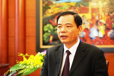 “An ninh lương thực là một trong những trụ cột phát triển kinh tế”