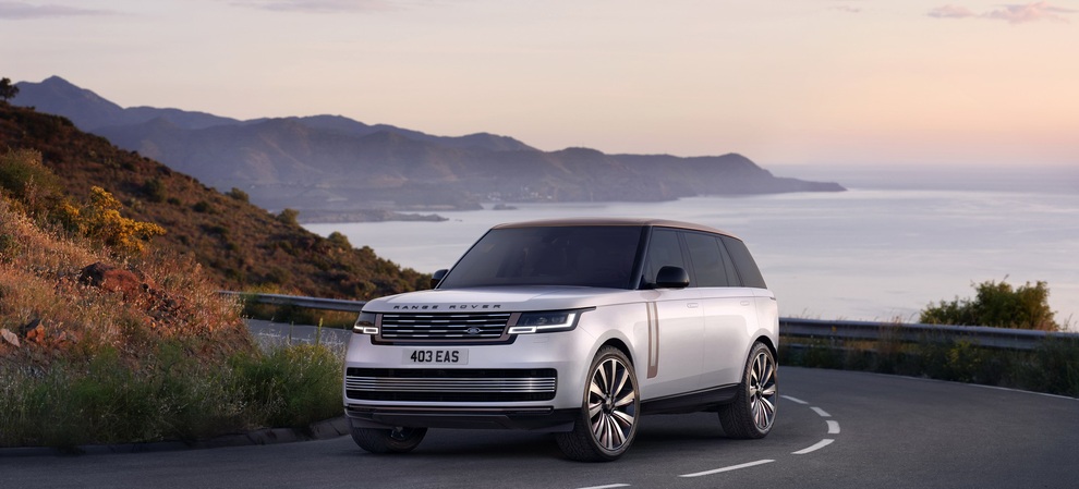 Range Rover 2022 dùng động cơ BMW V8, có bản 7 chỗ - 43 Range Rover 2022 dùng động cơ BMW V8, có bản 7 chỗ - 43