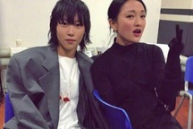 Tò mò về mối tình đồng tính giữa Châu Tấn và con gái Vương Phi