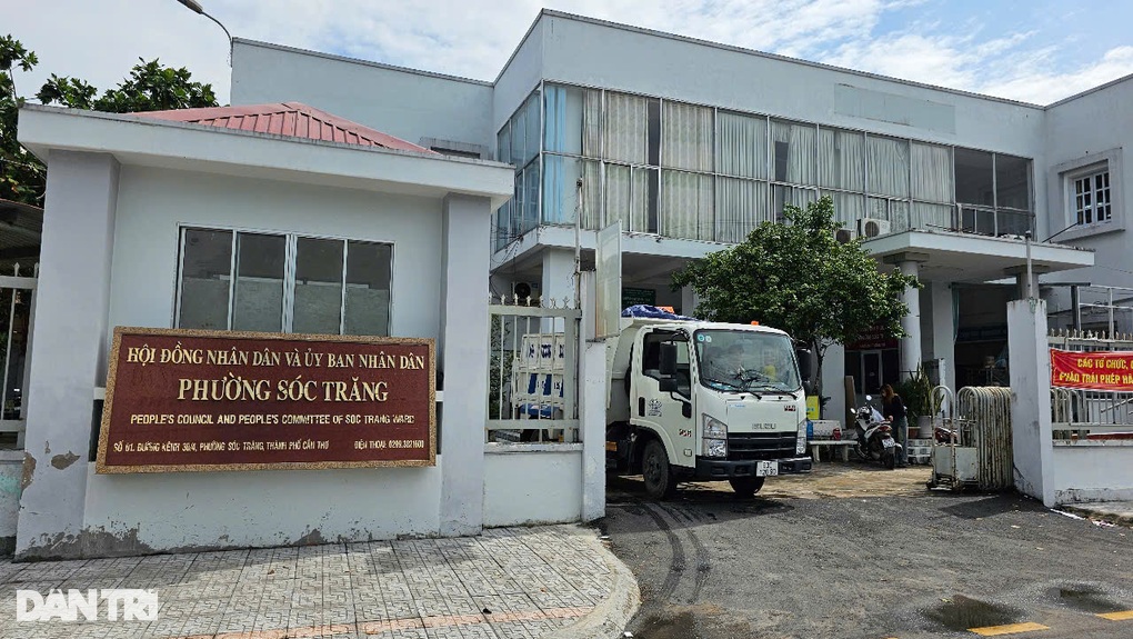 Người dân ngóng ngày thành người Cần Thơ, cán bộ chạy việc xuyên ngày nghỉ